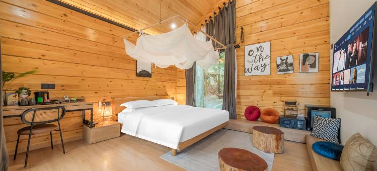 水富铜锣度假酒店(铜锣坝国家森林公园店)图片