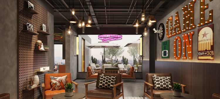 Mcsrh麦嘉·拾趣酒店(西安钟鼓楼店)图片