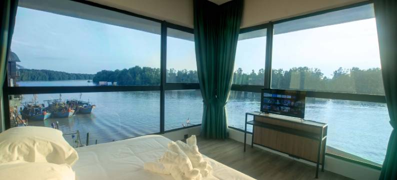 克罗斯景观酒店(Crosview)图片