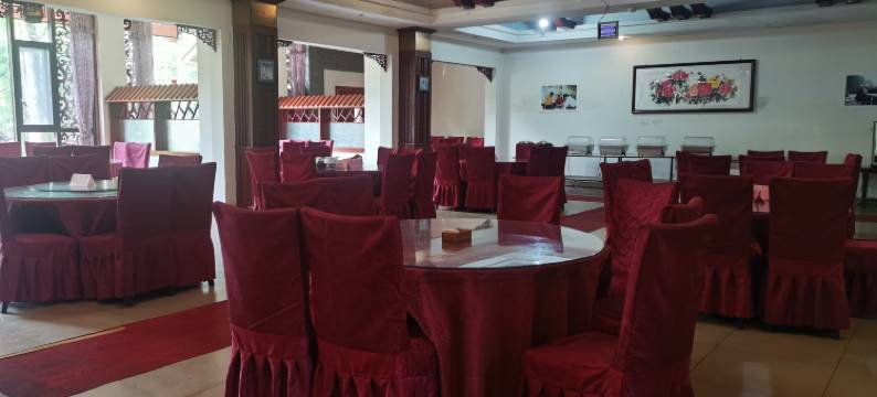 青城山玉景山庄图片