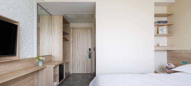 山水时尚酒店(北京南站天坛南门店)图片