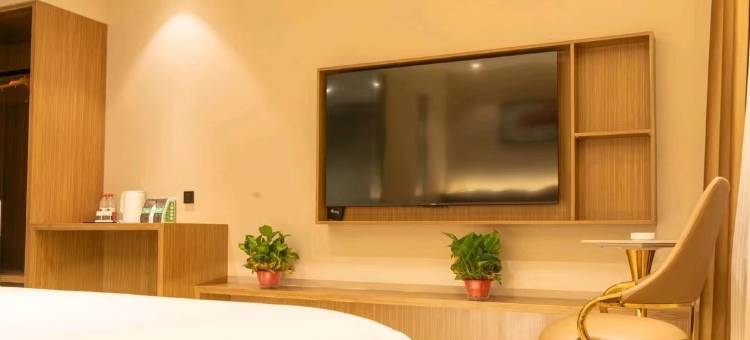 橙悦轻奢酒店图片