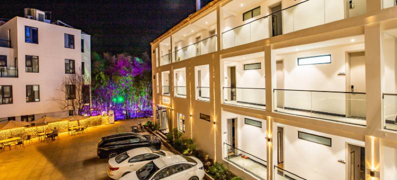 重渡沟重渡宾馆图片