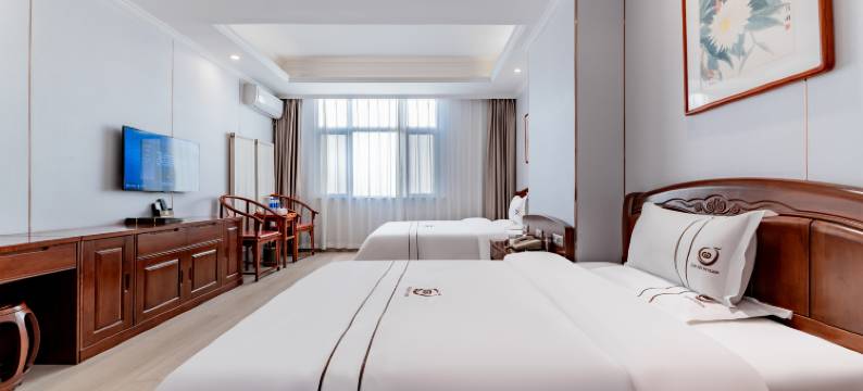 包头君临阁酒店(正翔国际万达广场店)图片