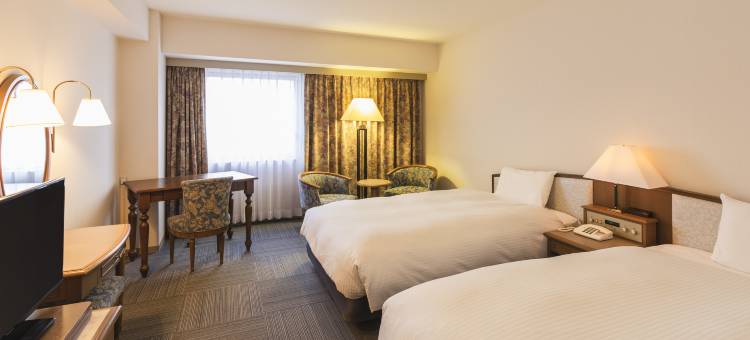 新泻灿路都大饭店(Hotel Sunroute Niigata)图片