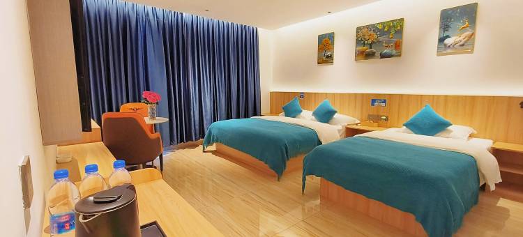 优家酒店(韶关东站浈江区店)图片