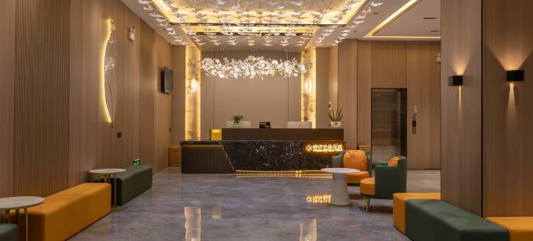 锦龙优品公寓(佛山顺德锦龙地铁站店)图片