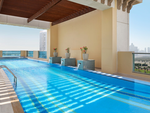 迪拜艾尔扎达夫万豪酒店