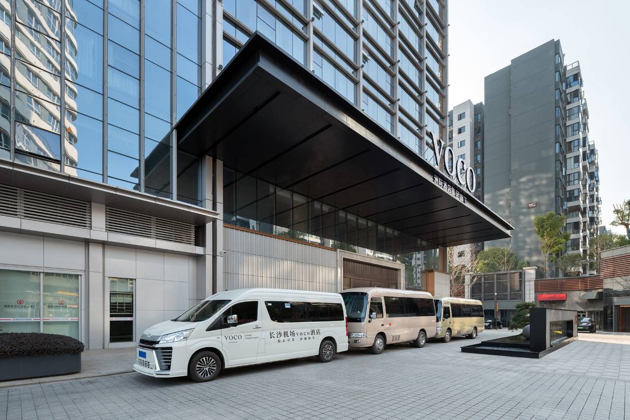 长沙机场 voco 酒店图片
