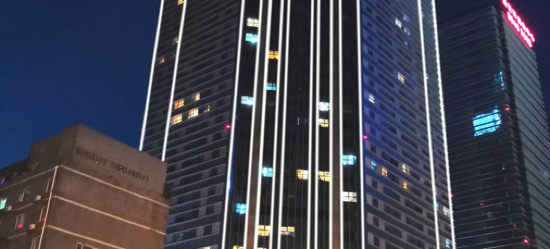 沈阳新世界智选影音酒店式公寓(沈阳站太原街店)图片