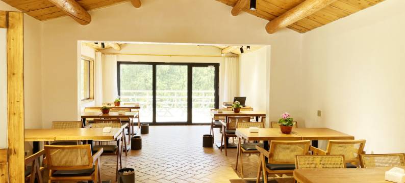 琼库什台雪杉度假民宿图片