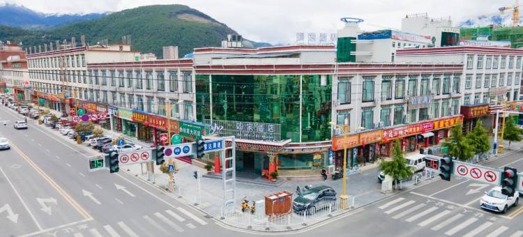 如家酒店(林芝汽车站步行街店)图片