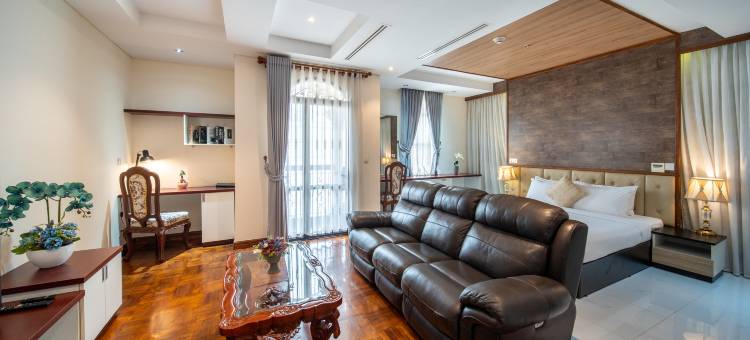 LCS 酒店 & 公寓(Lcs Hotel & Apartment)图片