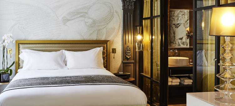 索菲特巴黎福宝酒店(Sofitel Paris le Faubourg)图片