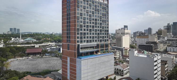 吉隆坡唐人街福朋喜来登酒店(Four Points by Sheraton Kuala Lumpur, Chinatown)图片
