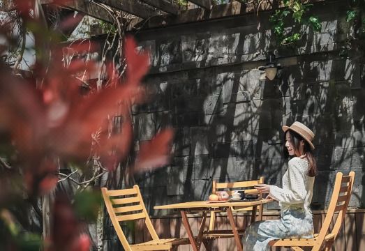 丽江乐领梦蝶庄（束河古镇店）外景图