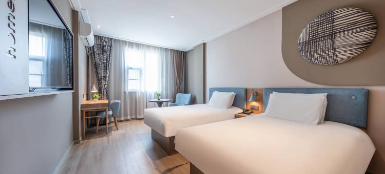 如家派柏·云酒店(青岛西海岸青岛西站店)图片