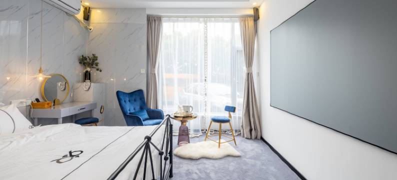 星海雪鸮酒店(交通大学西安路地铁站店)图片