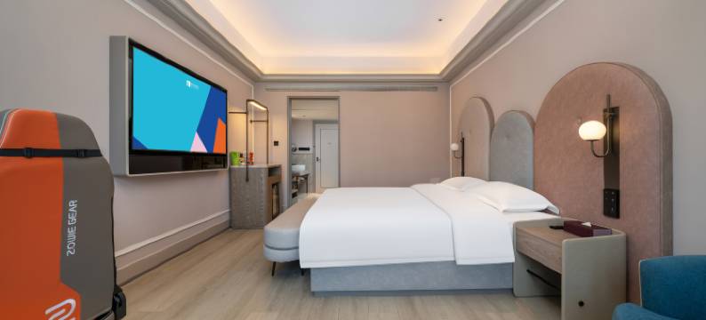 爱电竞酒店(义乌国际商贸城店)图片