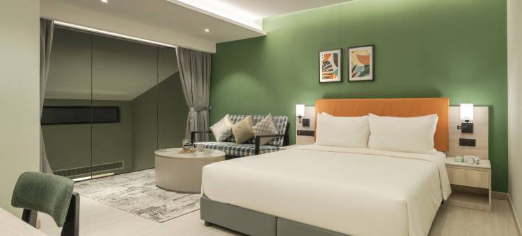 槟城乔治市馨乐庭连心酒店(Citadines Connect Georgetown Penang)图片