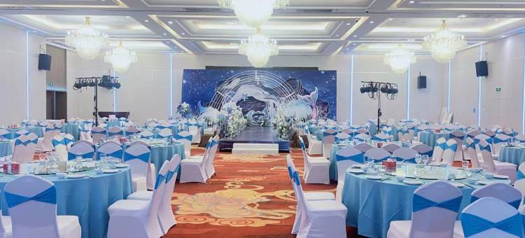 龙岩华美达龙州酒店图片