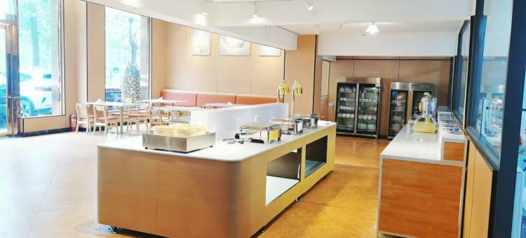 维也纳3好酒店(松山湖华为万科店)图片