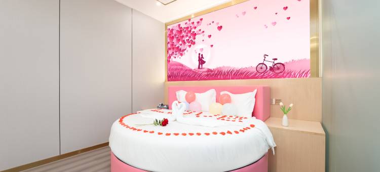 凯丰酒店(深圳国际会展中心蚝乡地铁站店)图片