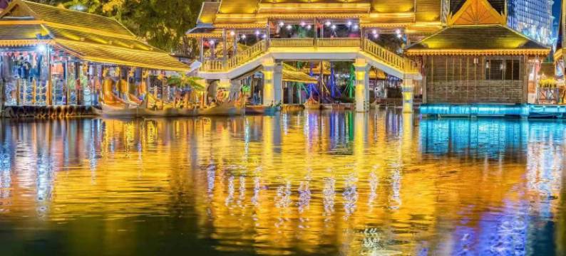 澜星观江美宿(告庄西双景星光夜市店)图片