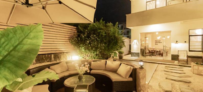 涠洲岛莫奈花园精品民宿(贝壳沙滩店)图片