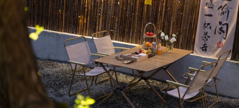 婺源那湾那月·JONES 设计师民宿(月亮湾店)图片