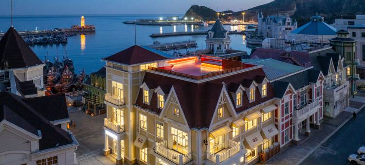 晴天民宿SUNNYDAY(大连老虎滩渔人码头店)图片