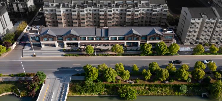 扬州瘦西湖同派酒店图片