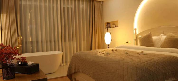 凤姨全屋智能精品民宿(望仙谷景区店)图片