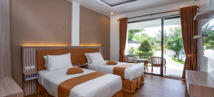 涅瓦纳酒店度假村特特巴图(Nirvana Hotel Resort Tetebatu)图片