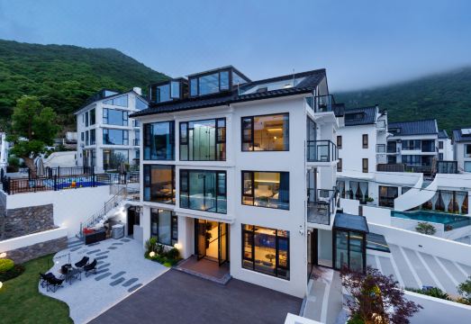 Beichaoju · Frontline Seaview | Pool Designer Homestay (Zhujiajian Xiaowushitang Branch) Hotel Overview