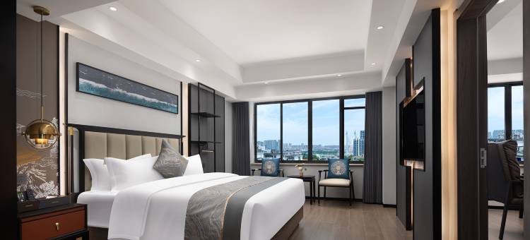 云斯特酒店(益阳沃尔玛店)图片