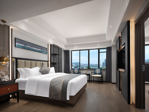 云斯特酒店(益阳沃尔玛店)