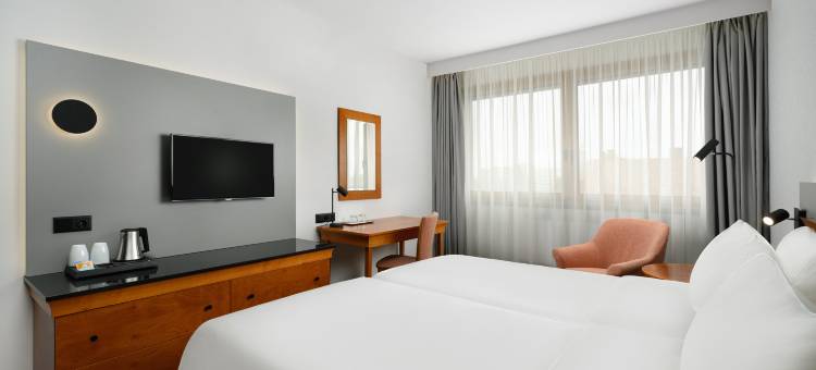 多瑙比斯-匈牙利市中心酒店(Danubius Hotel Hungaria City Center)图片