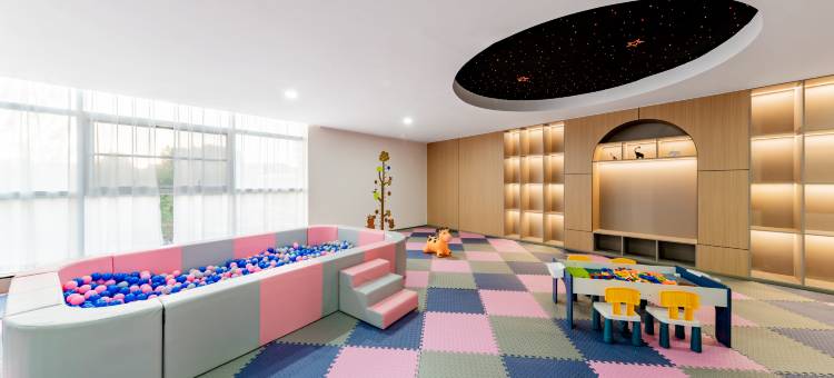 达拉特旗西敖都酒店(鄂尔多斯广场店)图片