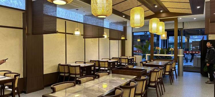 花筑·蘭苑民宿(阳澄湖景区昆曲小镇店)图片