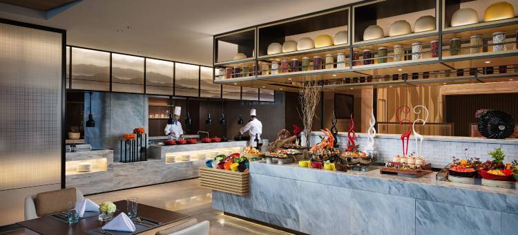 长沙湘江豪生酒店图片