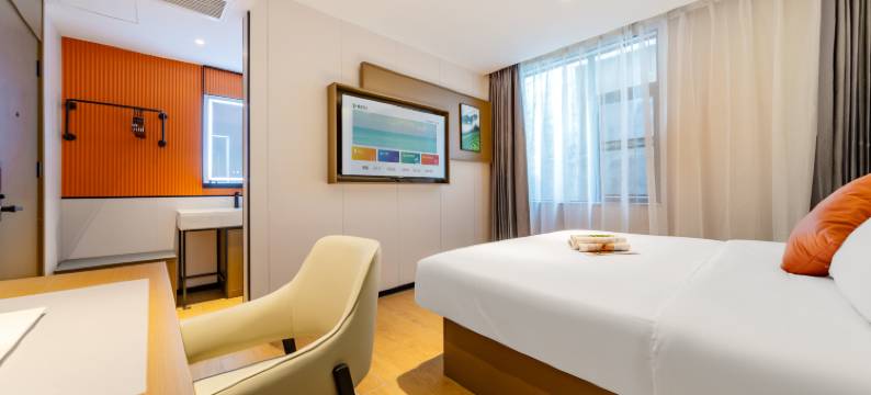 桠朵酒店(椰林镇中心大道店)图片