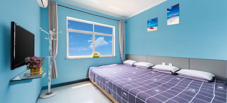 北戴河听涛客栈(老虎石海上公园店)图片