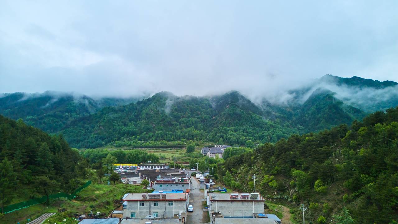 花筑·五台山如院精品民宿图片