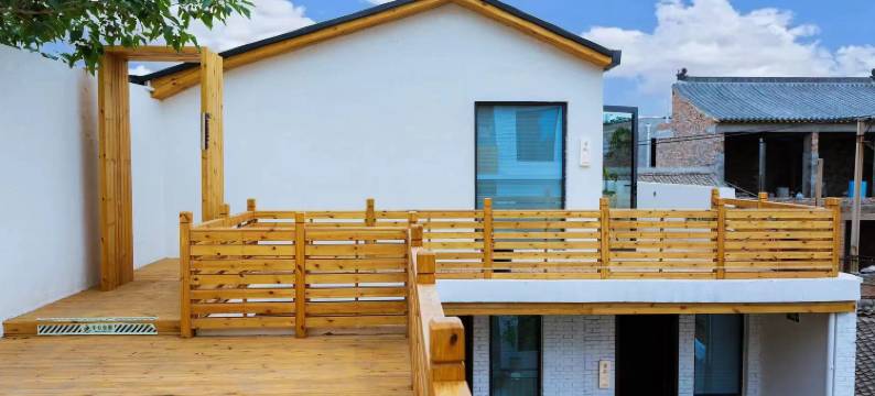 拾微民宿(洛阳洛邑古城丽景门十字街店)图片