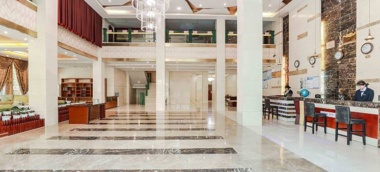 久龙·利斯卡尔酒店(酉州古城桃花源店)图片