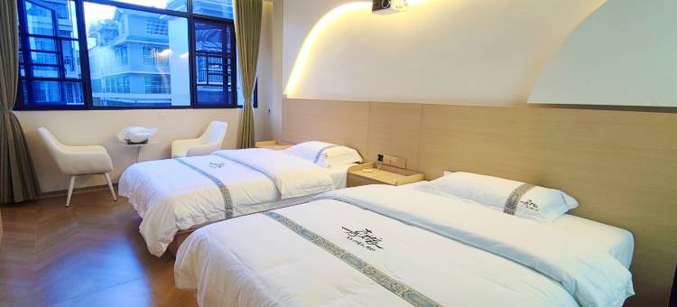 喜美宿酒店图片