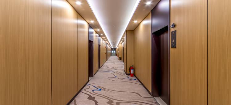 禧悦轻奢酒店图片