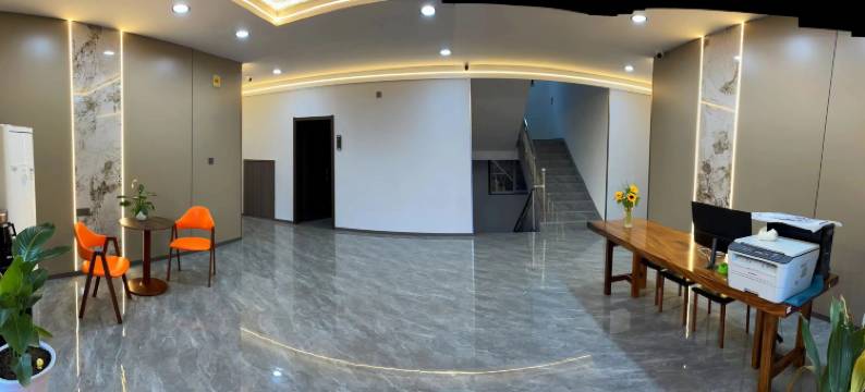 钰泉智慧宾馆(朔州站老城店)图片