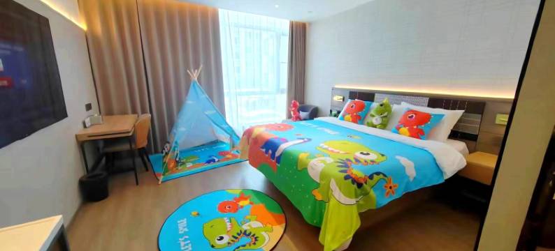 如家精选酒店(瓶窑老街良渚遗址公园店)图片